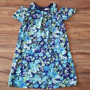 Girl's Floral dress NWOT